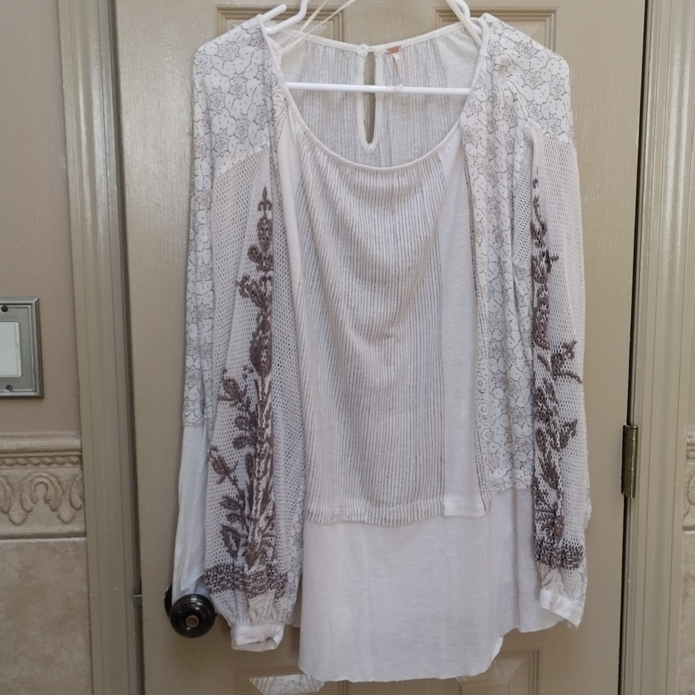 Woman's top